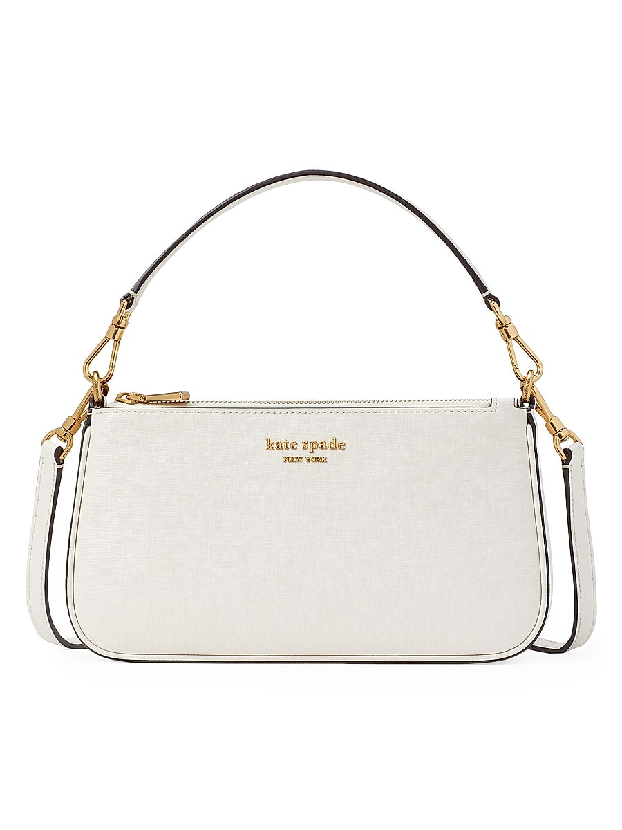 Morgan Saffiano Leather Crossbody Bag
