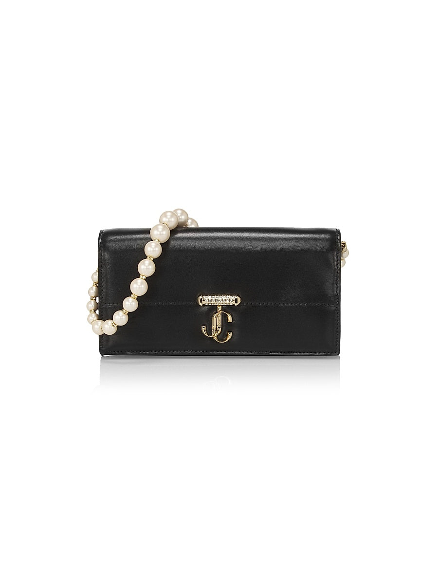 Avenue Leather Wallet-On-Chain