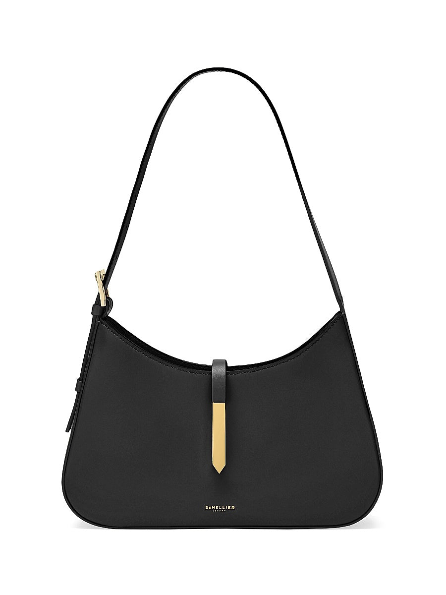 Small Tokyo Leather Shoulder Bag