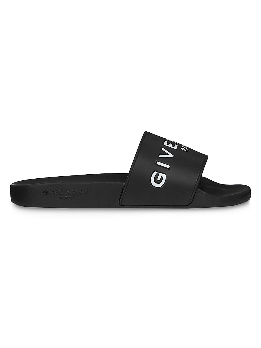 Logo Pool Slides