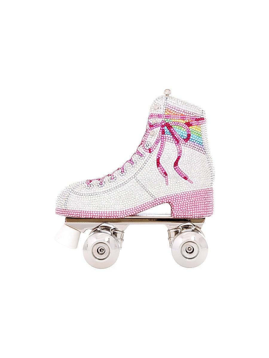 Roller Skate Crossbody Bag
