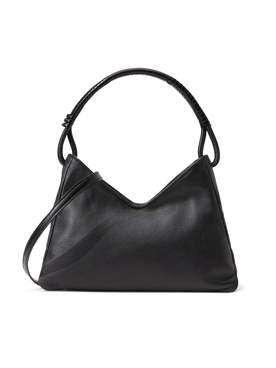Valerie Leather Shoulder Bag