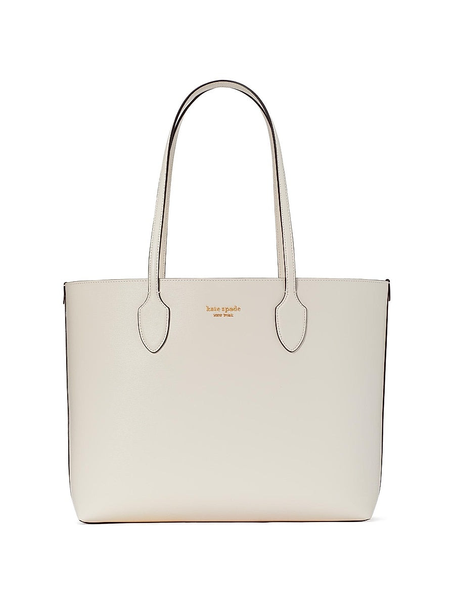 Large Bleecker Saffiano Leather Tote Bag
