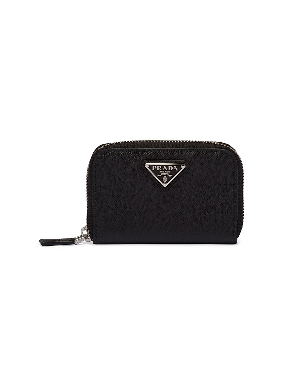 Saffiano Coin Purse