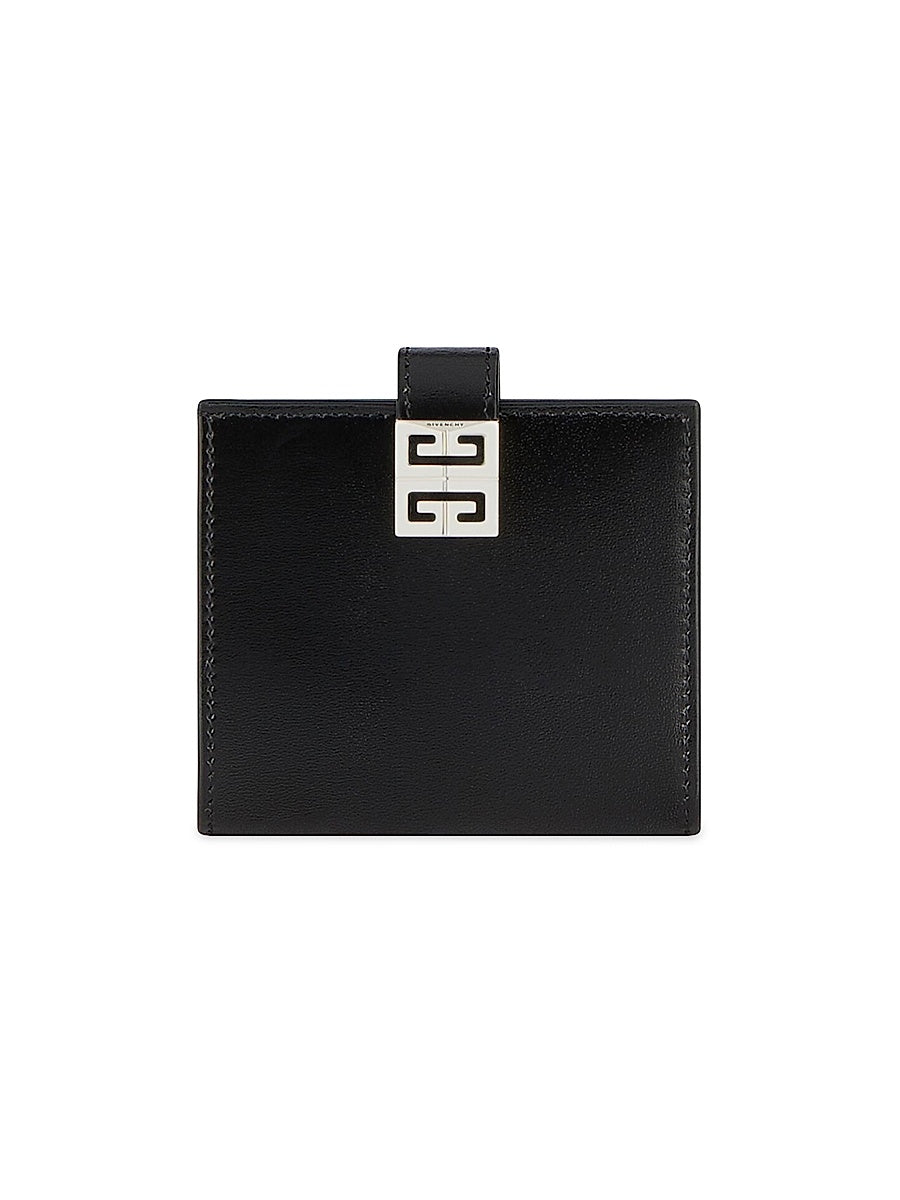 4G Wallet In Box Leather