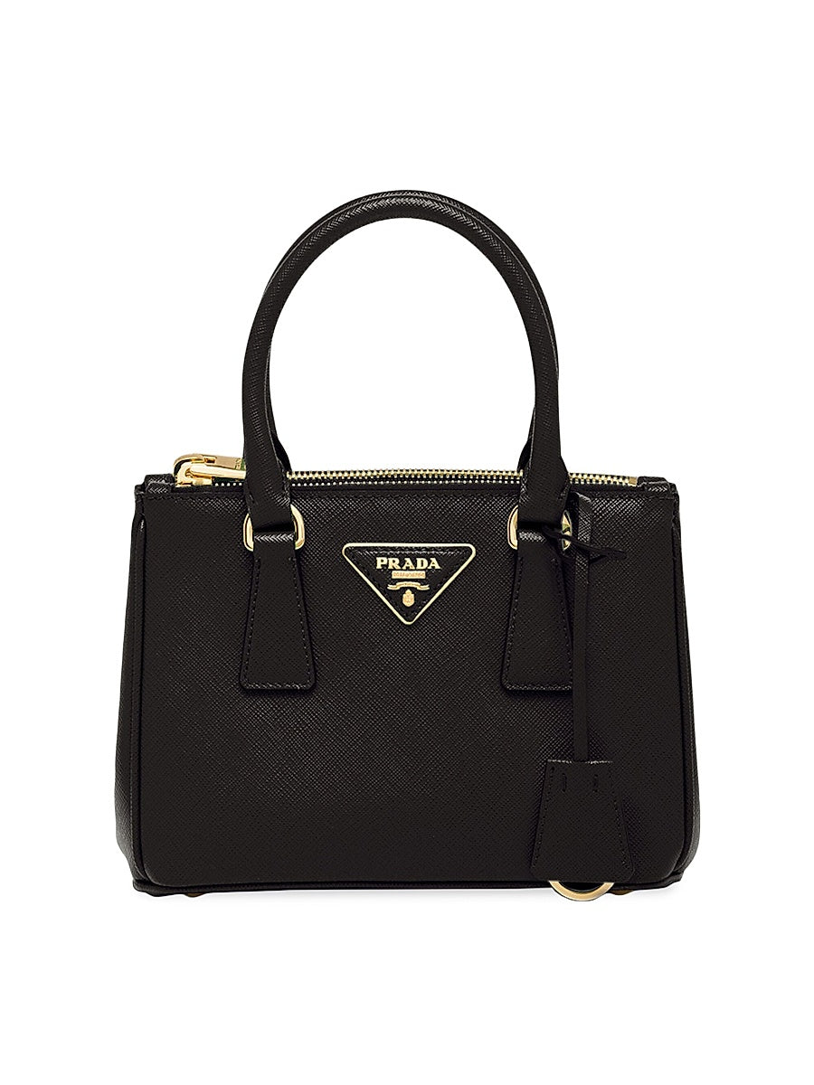 Galleria Saffiano Leather Mini Bag