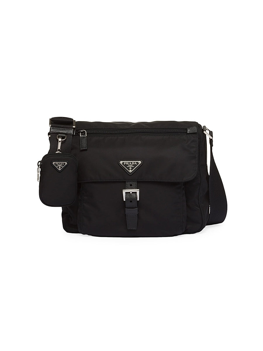 Re-Nylon Shoulder Bag