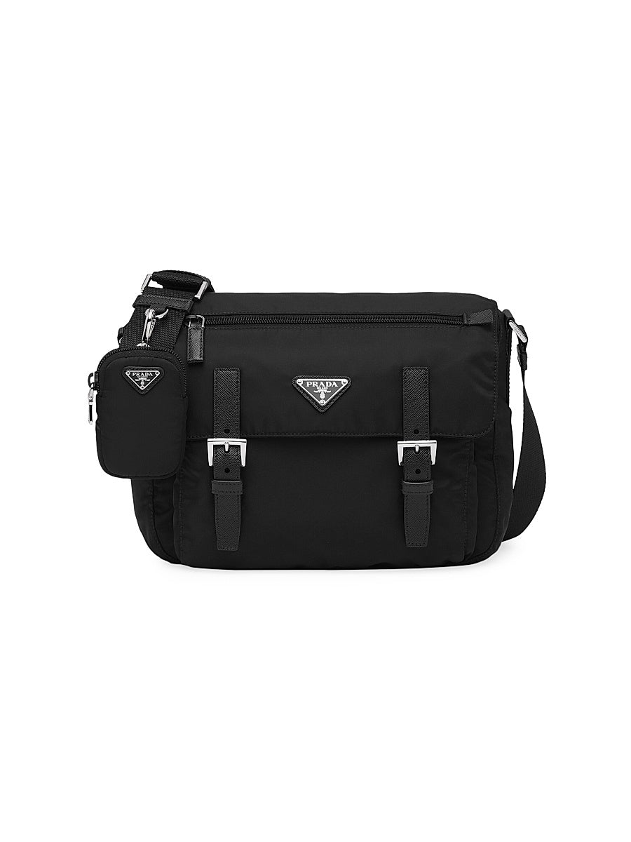 Re-Nylon Shoulder Bag