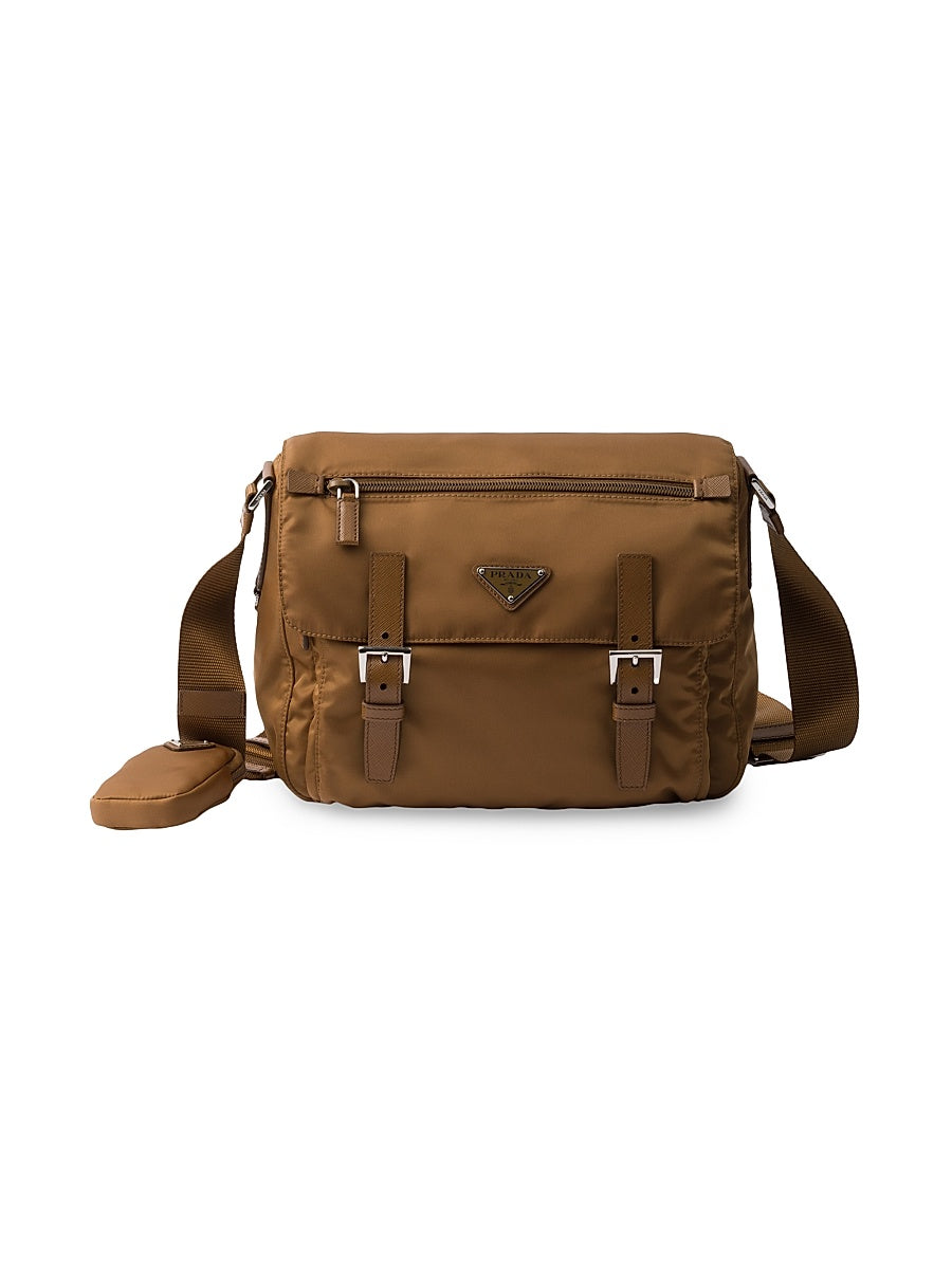 Re-Nylon Shoulder Bag