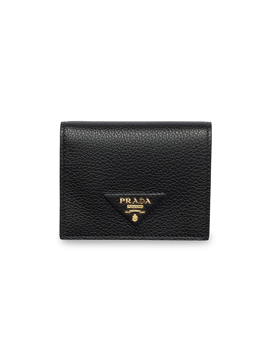 Small Leather Wallet
