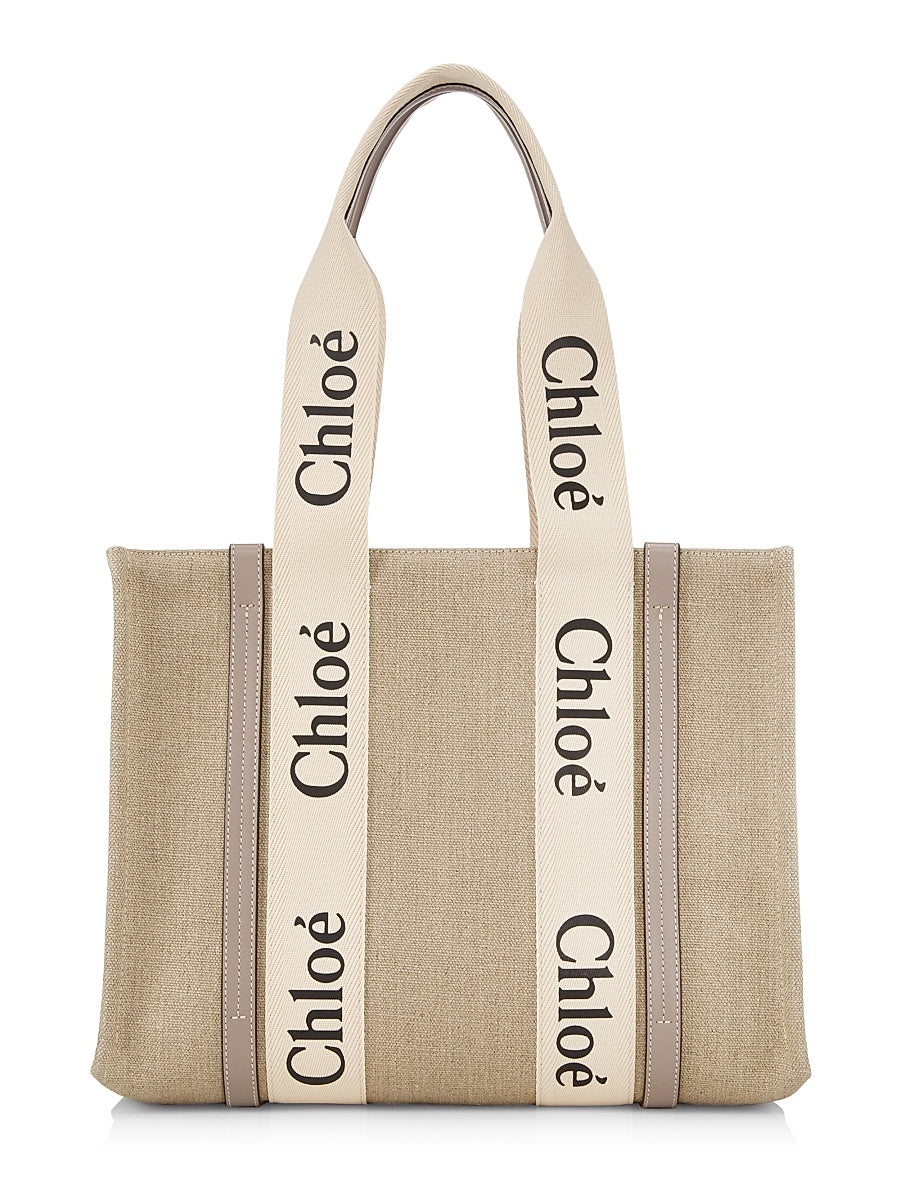 Medium Woody Tote Bag