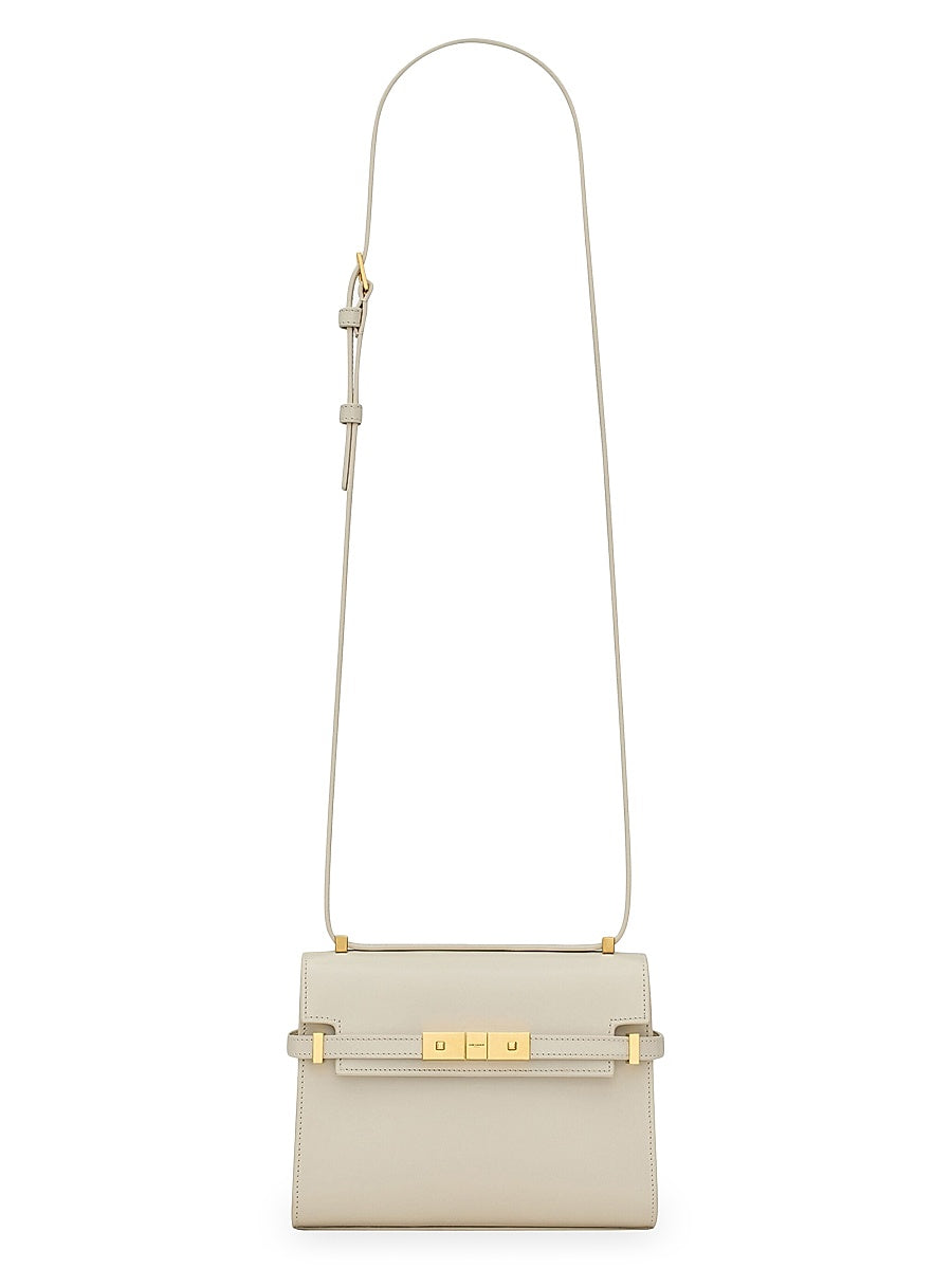 Mini Manhattan in Box Crossbody Bag