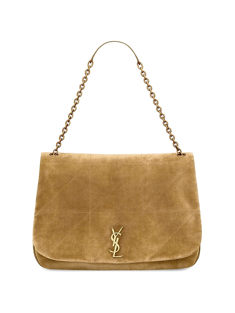 Jamie 4.3 Bag in Suede