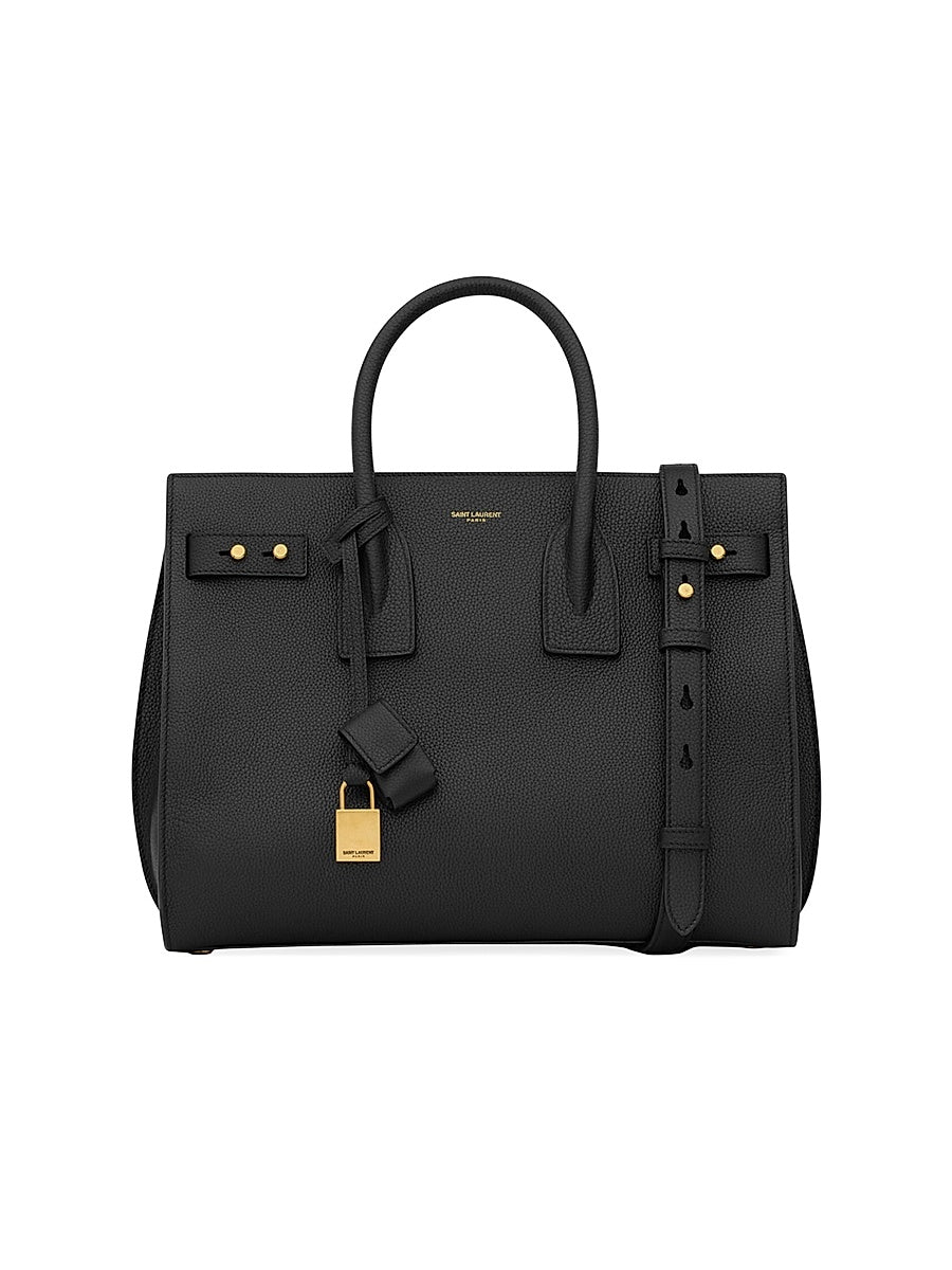 Sac De Jour Supple Top Handle Bag