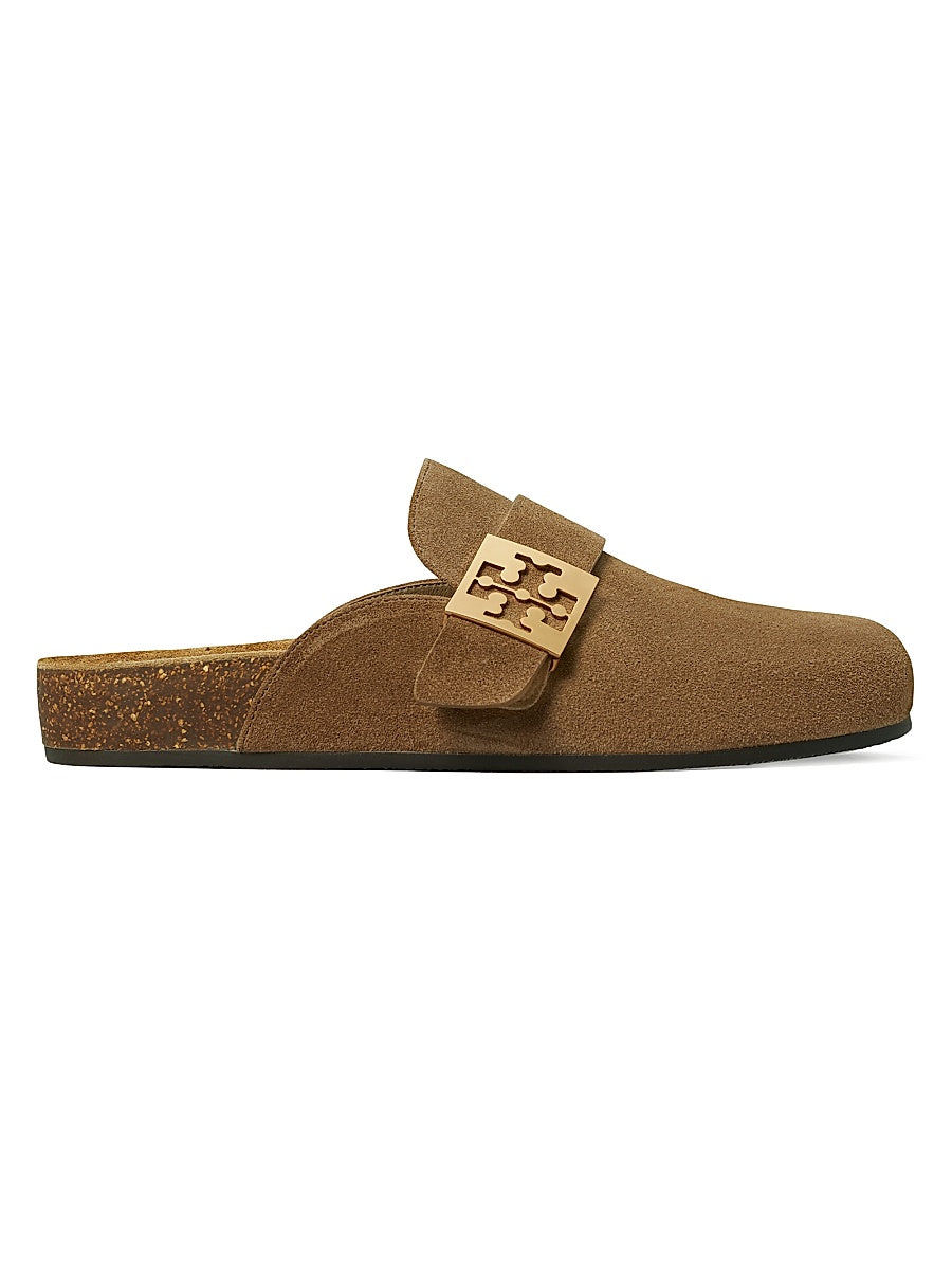 Mellow Suede Mules