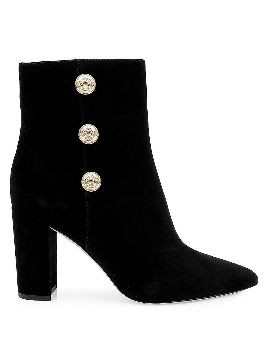 Theodora II Suede Boots