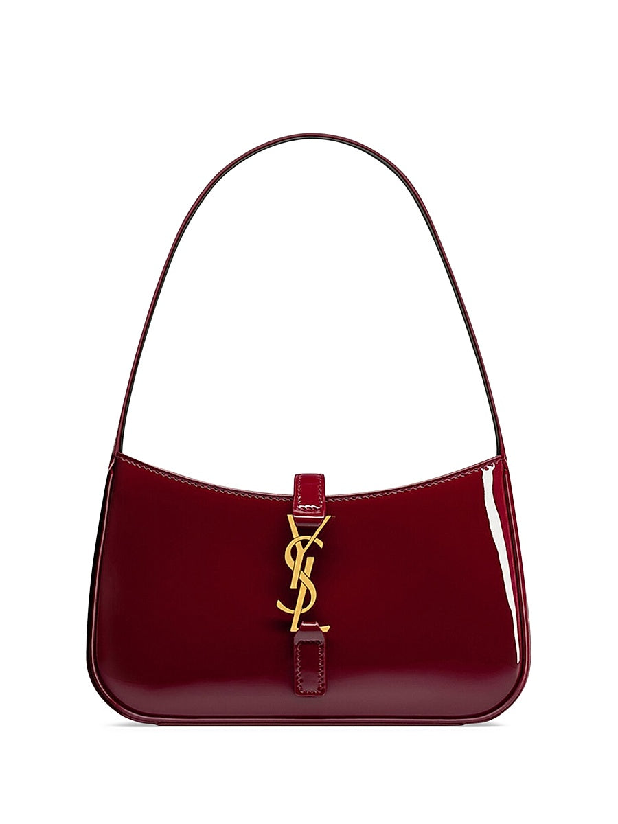 LE 5 à 7 Mini Bag in Patent Leather
