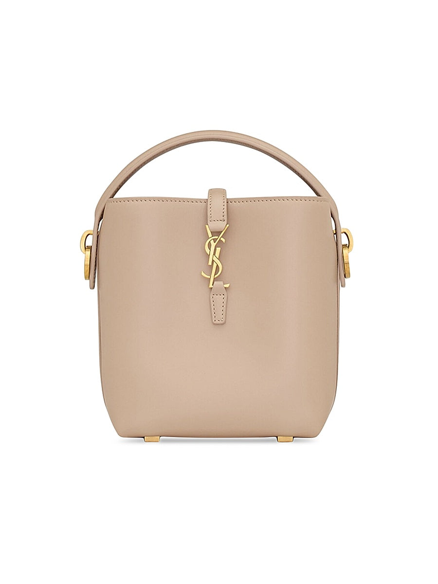 Le 37 Mini Bag in Shiny Leather