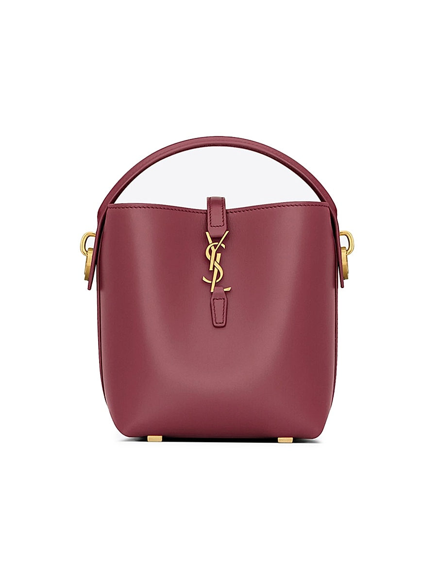 Le 37 Mini Bag in Shiny Leather