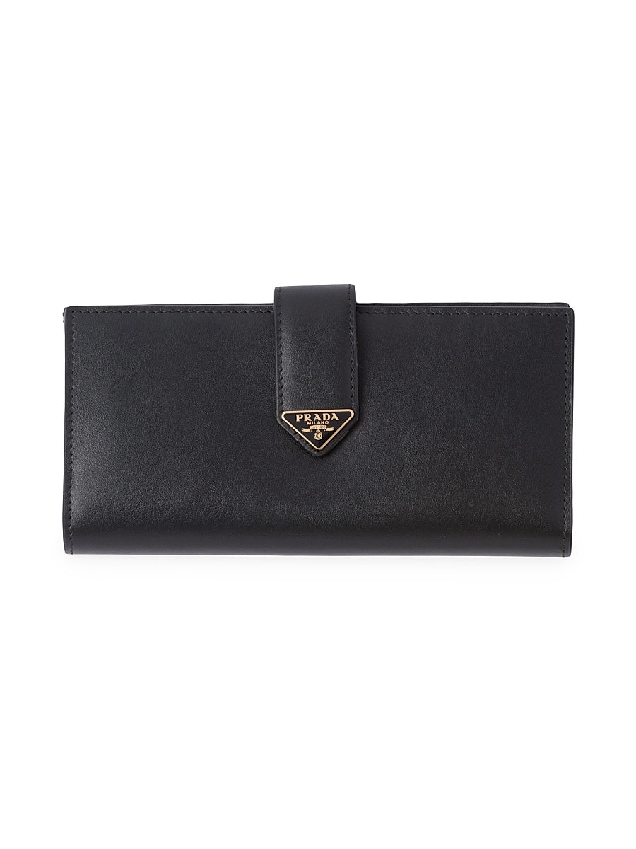 Large Leather Wallet