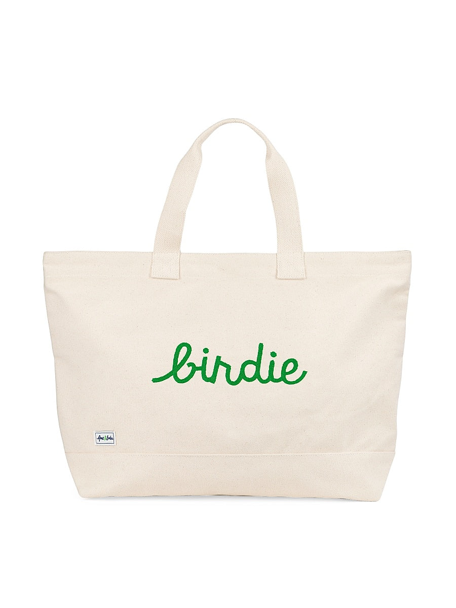 Birdie Country Club Tote Bag