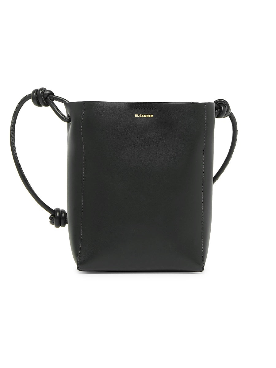 Giro Leather Crossbody Bag