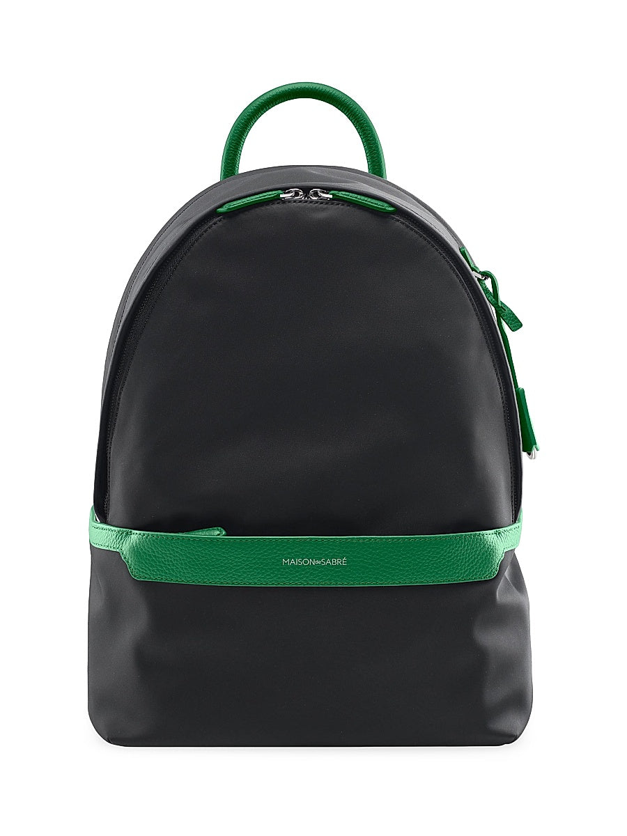 Nylon Backpack