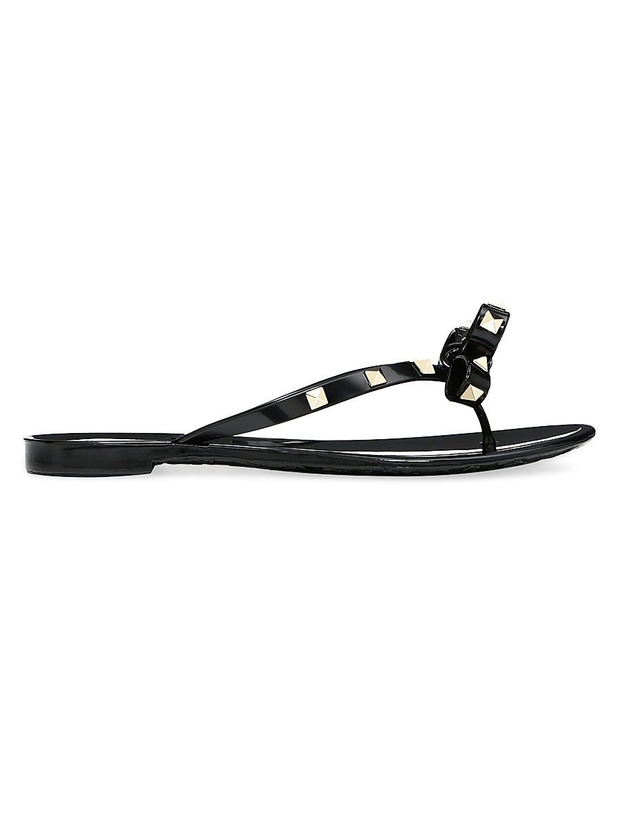 Rockstud Rubber Slippers
