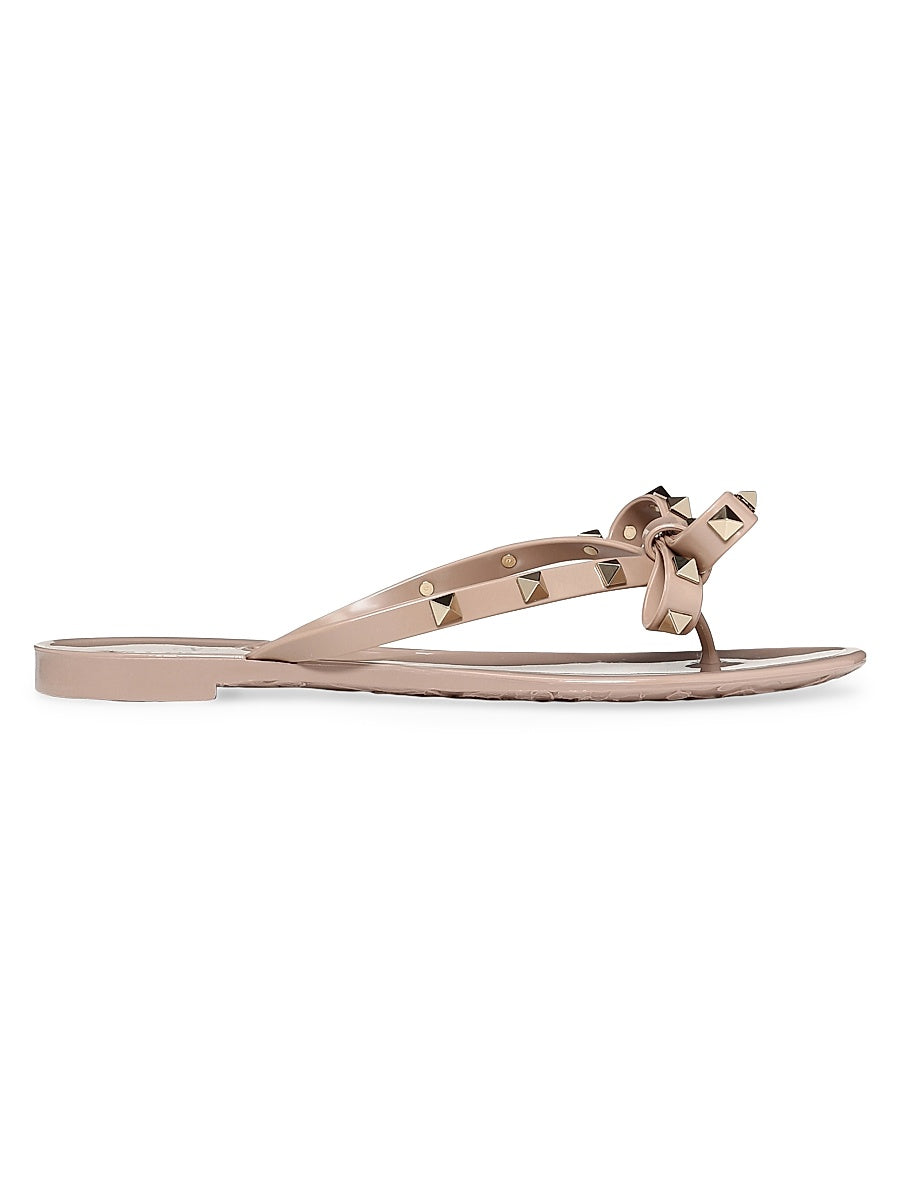 Rockstud Rubber Slippers