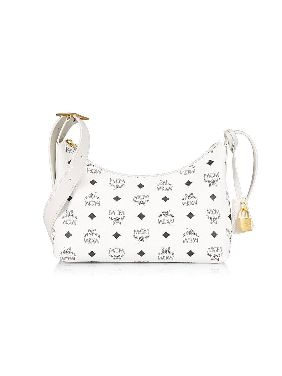 Aren Small Hobo Crossbody Bag