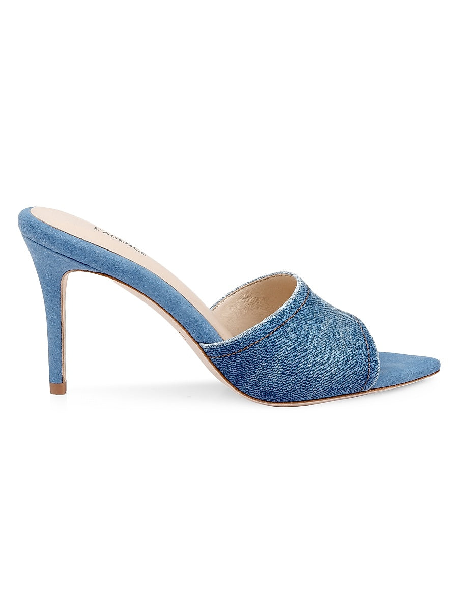 Lolita 85MM Mule Sandals