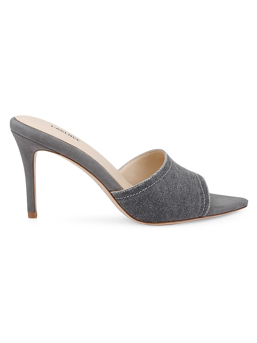 Lolita 85MM Mule Sandals