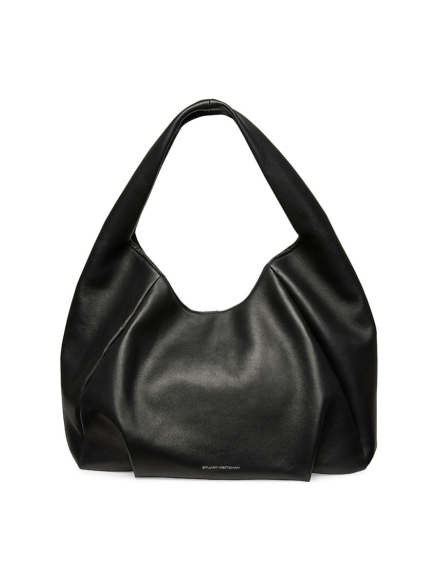Moda Leather Hobo Bag
