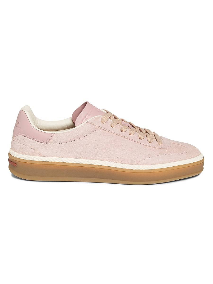 Tennis Walk Suede Sneakers