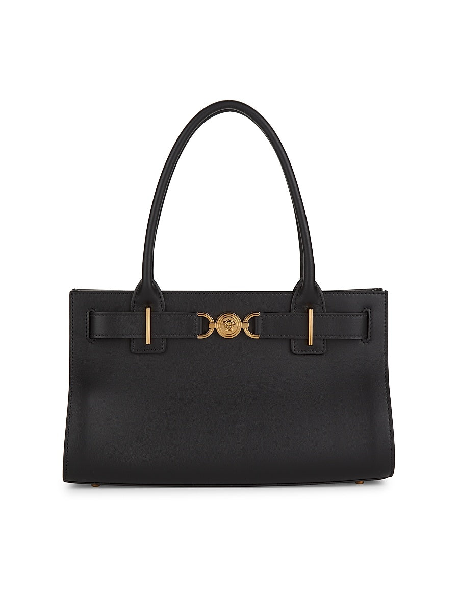 Medusa 95 Large Tote Calf Leather