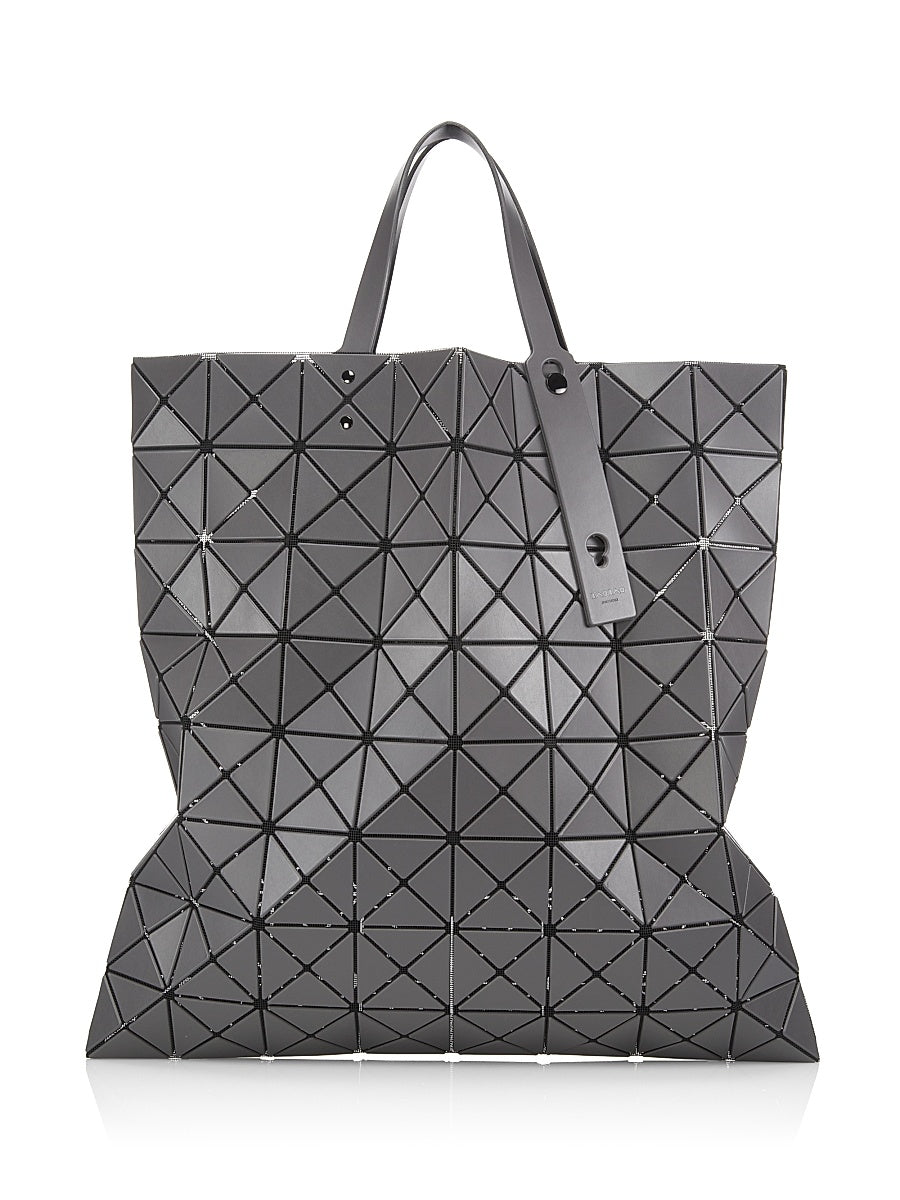 Combination Lucent Matte Tote Bag
