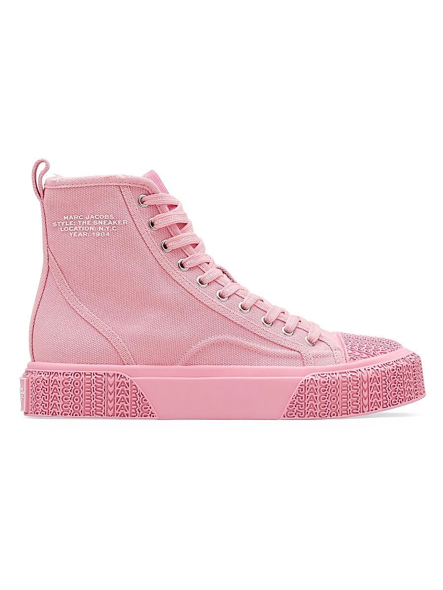 The High Top Sneaker