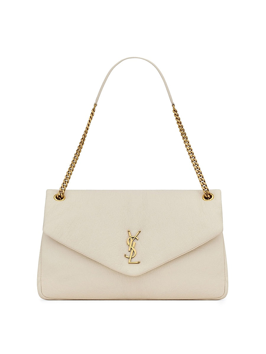 Calypso Large Bag in Grained Lambskin