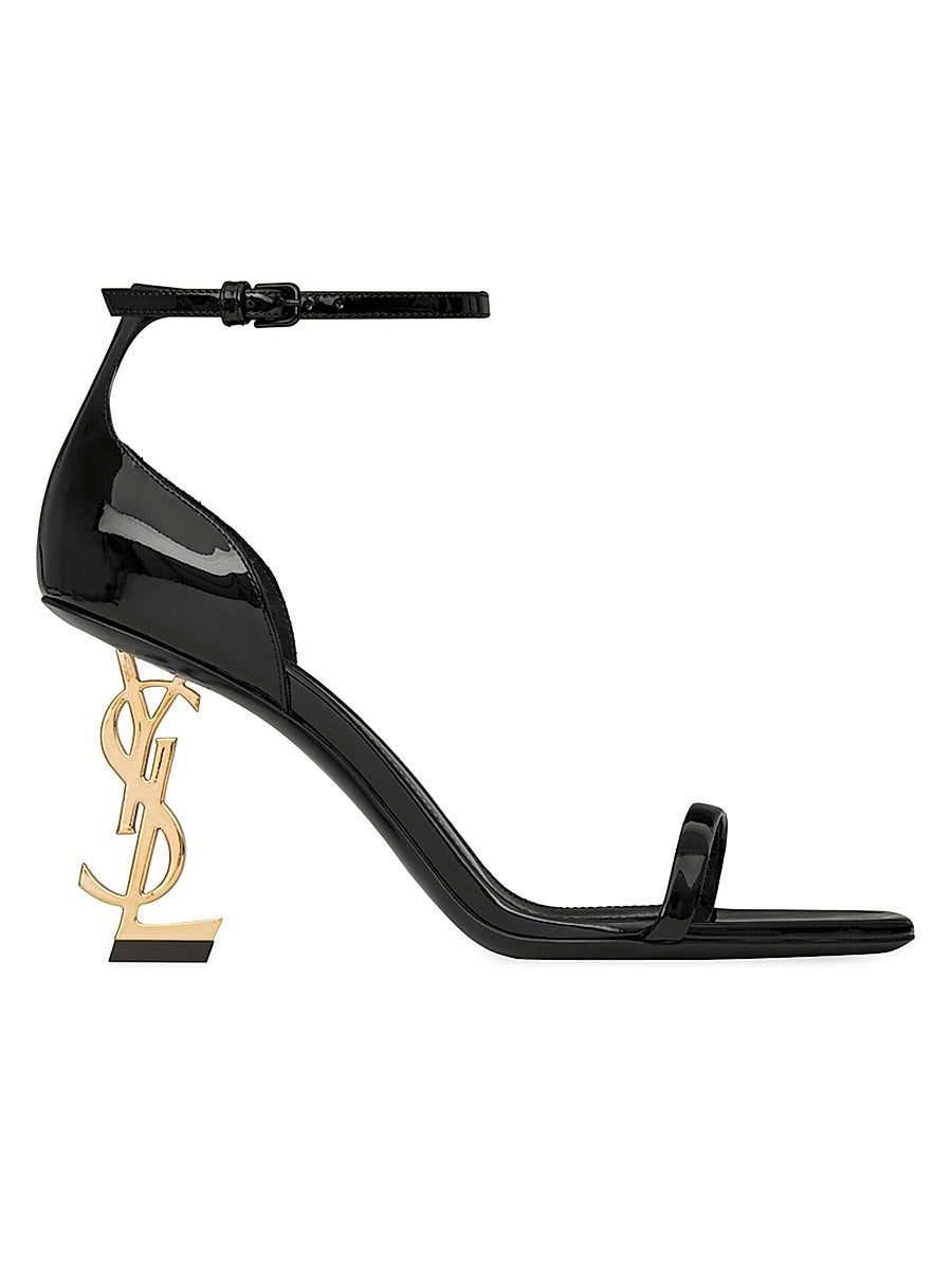 Opyum Sandals in Patent Leather