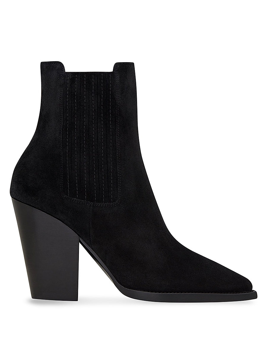 Theo Chelsea Boots in Suede
