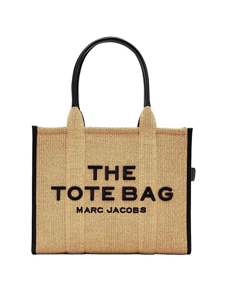 The Woven Large Tote Bag