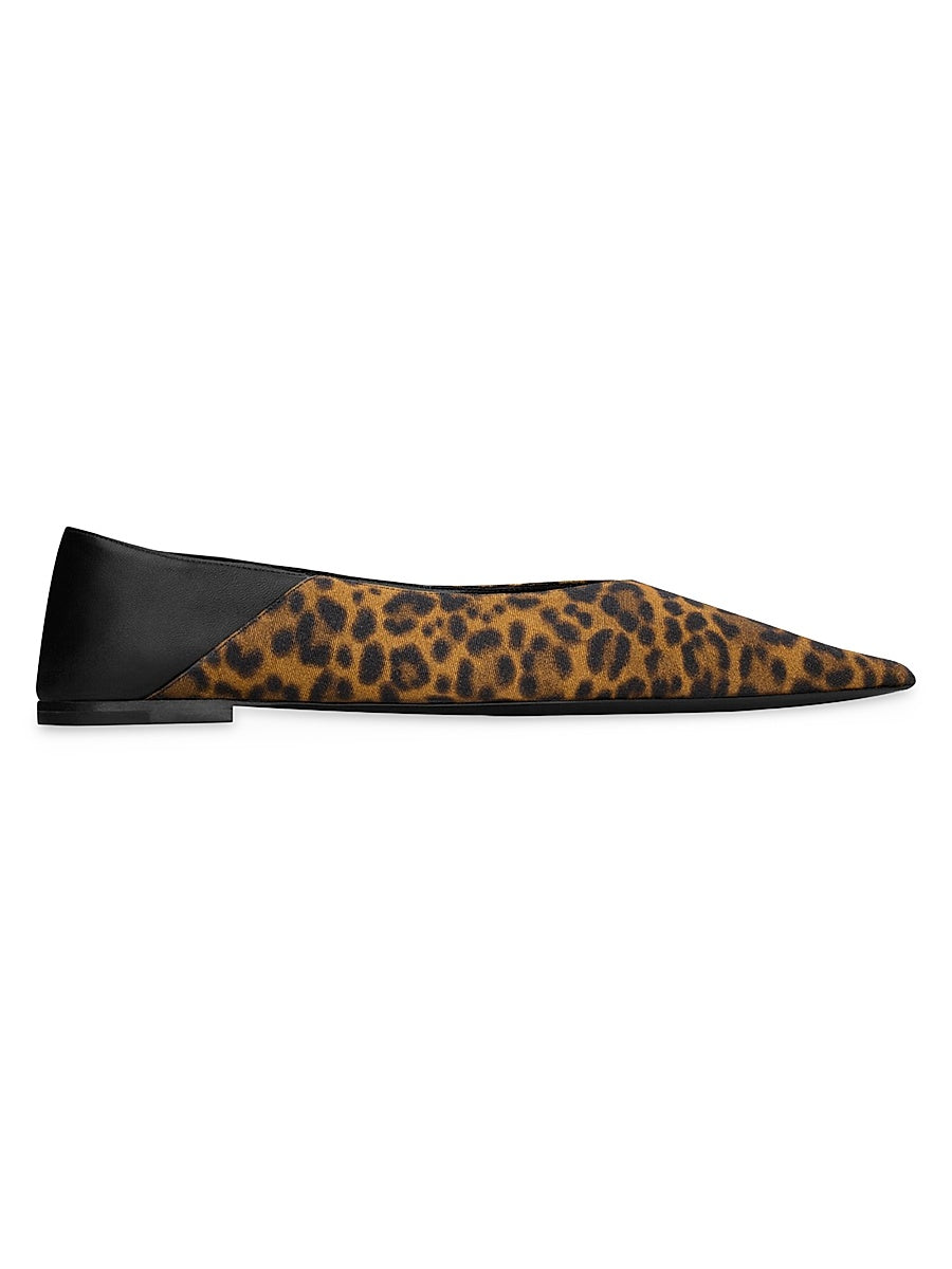 Nour Slippers in Grosgrain
