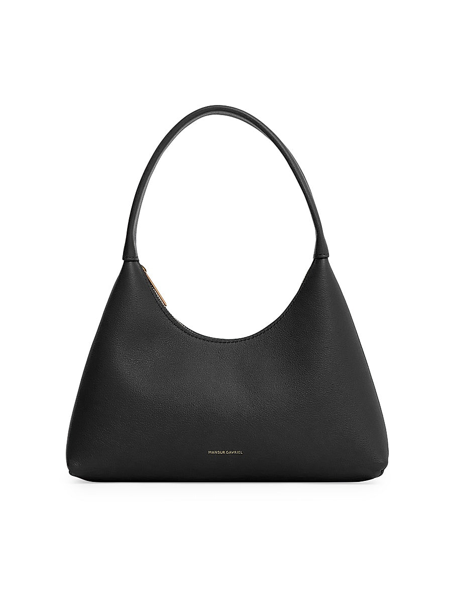Mini Candy Leather Hobo Bag