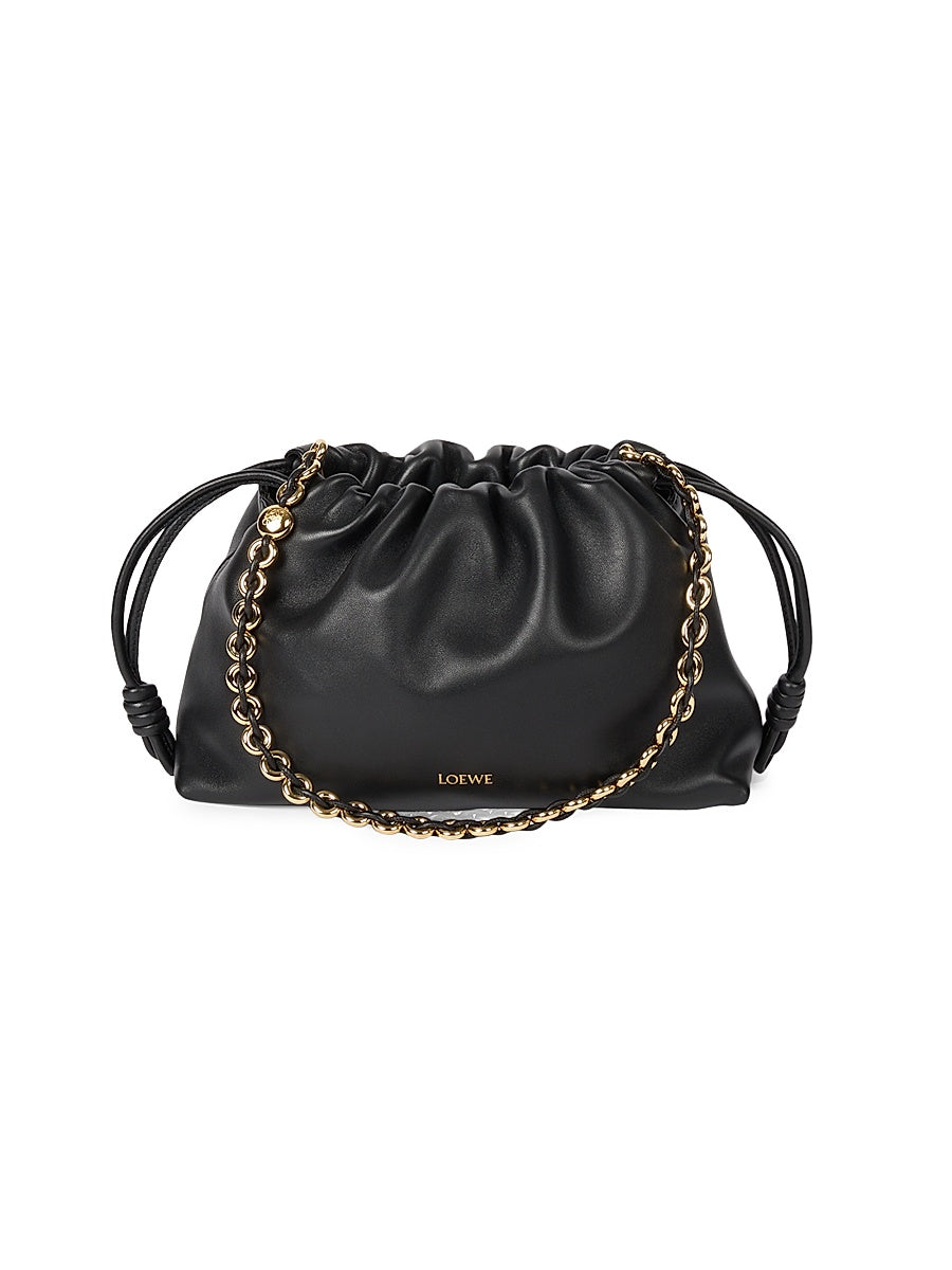 Medium Flamenco Shoulder Bag