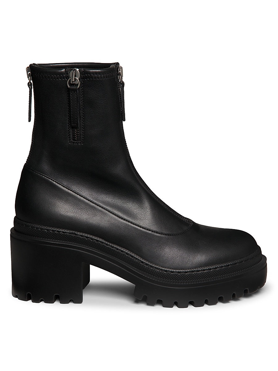 Martini 50MM Stretch Leather Booties