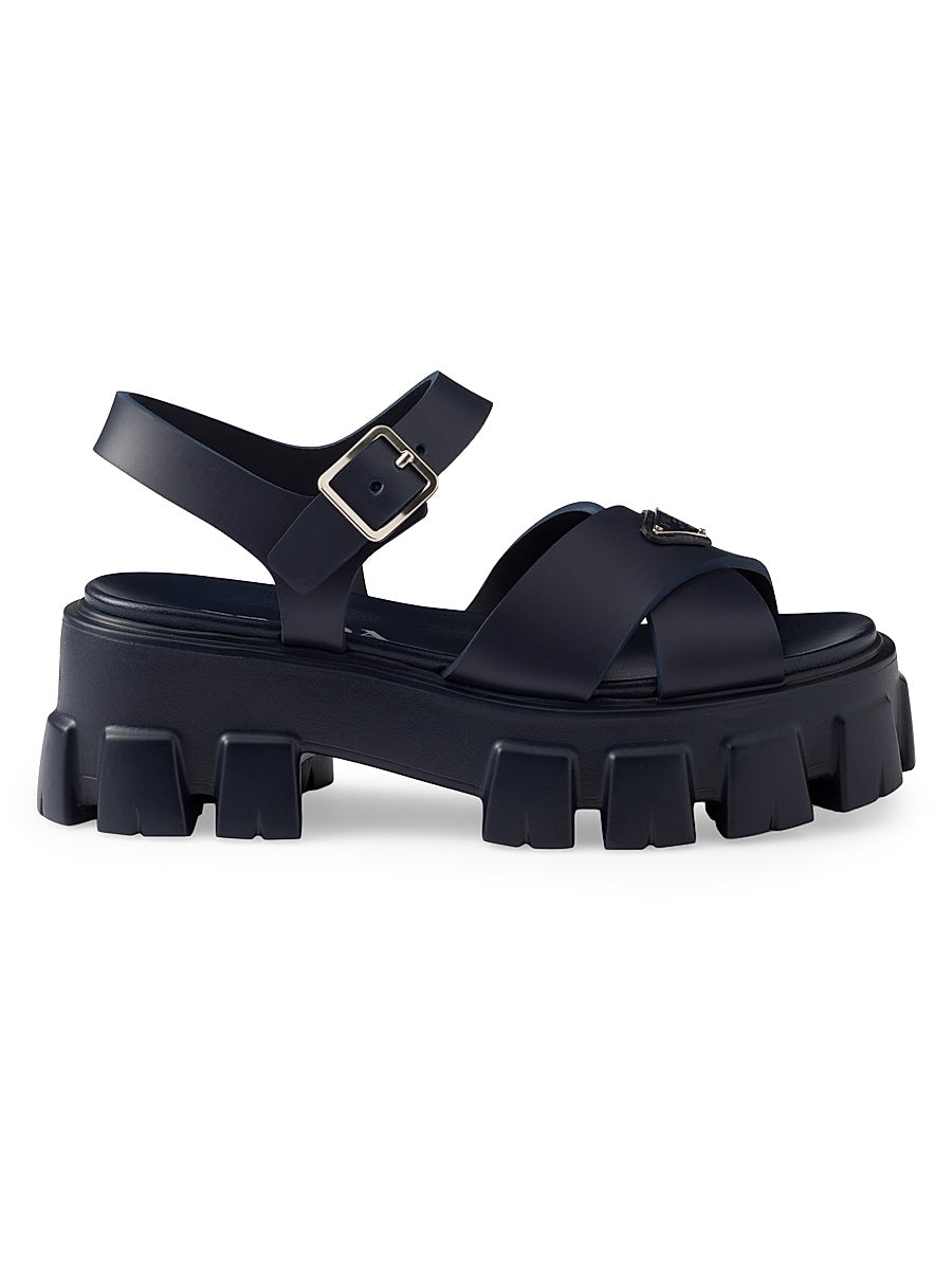 Monolith Rubber Sandals
