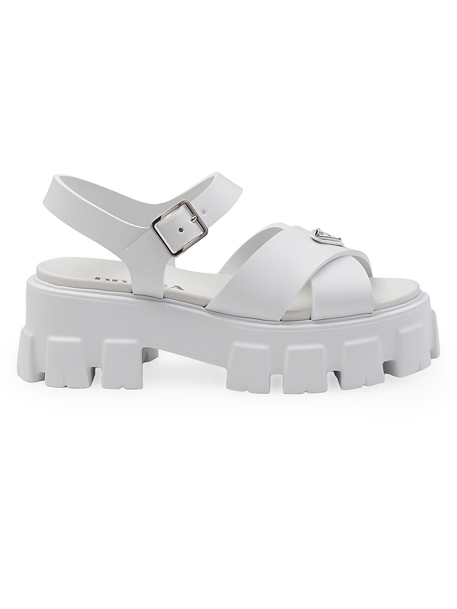 Monolith Rubber Sandals