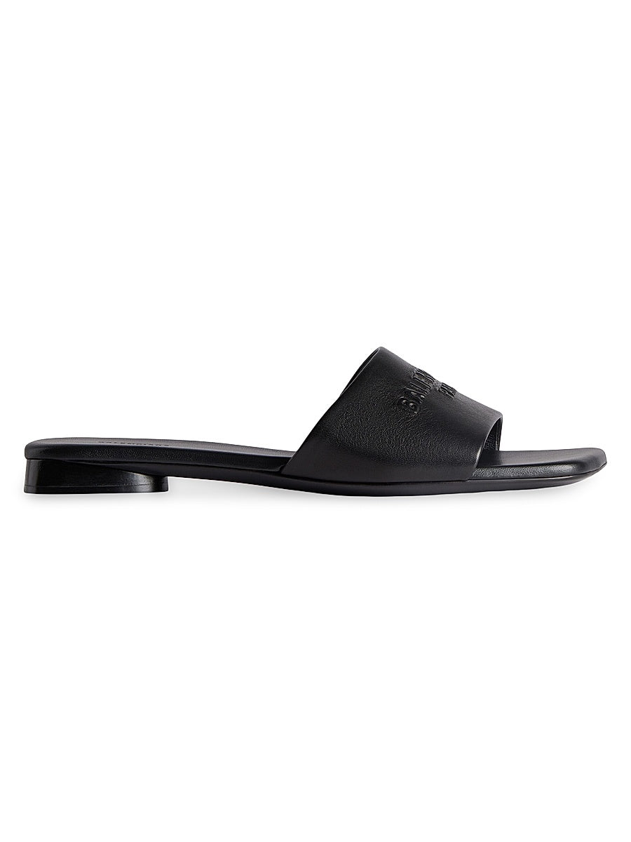 Duty Free Flat Sandals