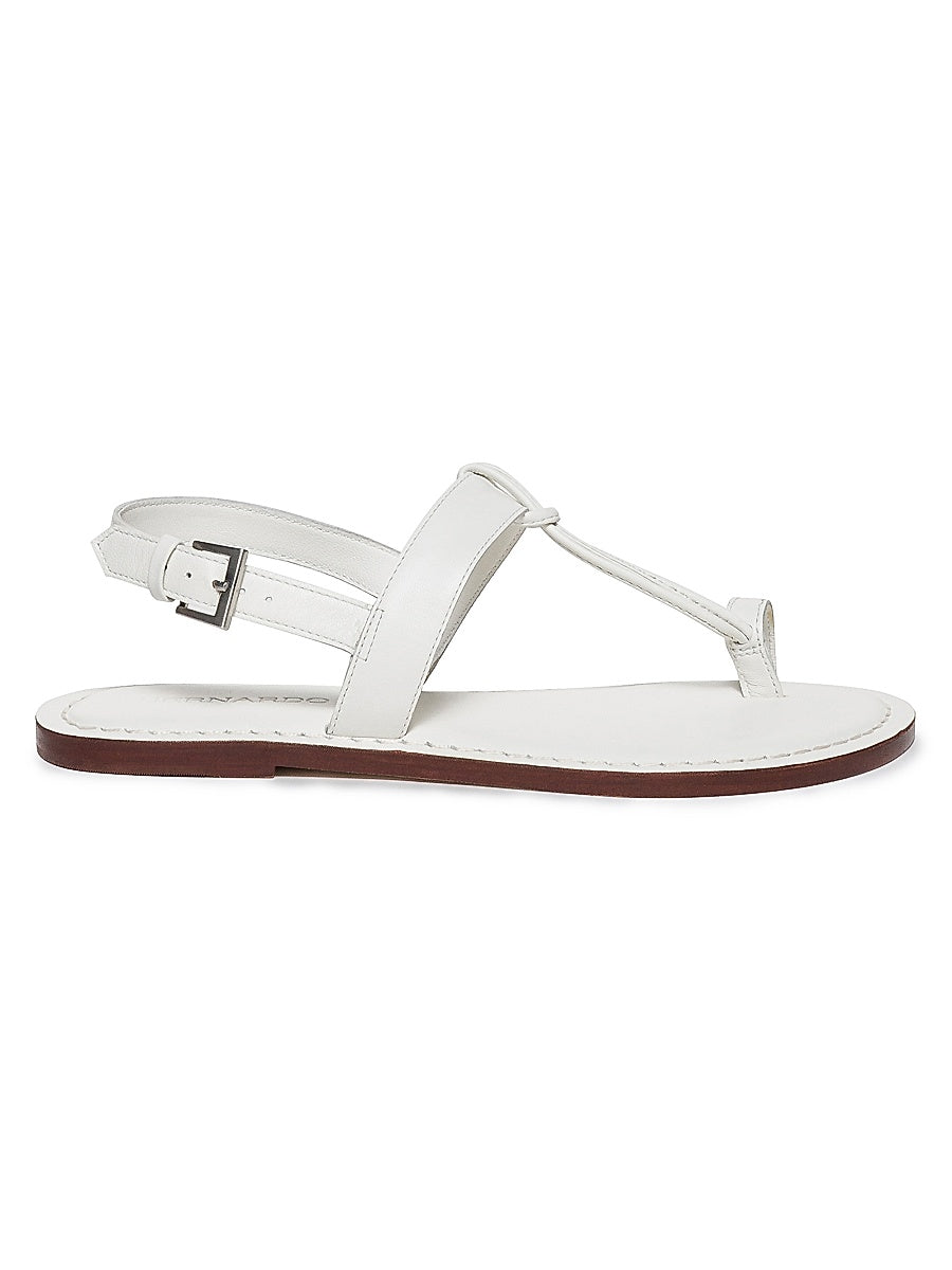 Maverick 2 Leather Toe Ring Sandals