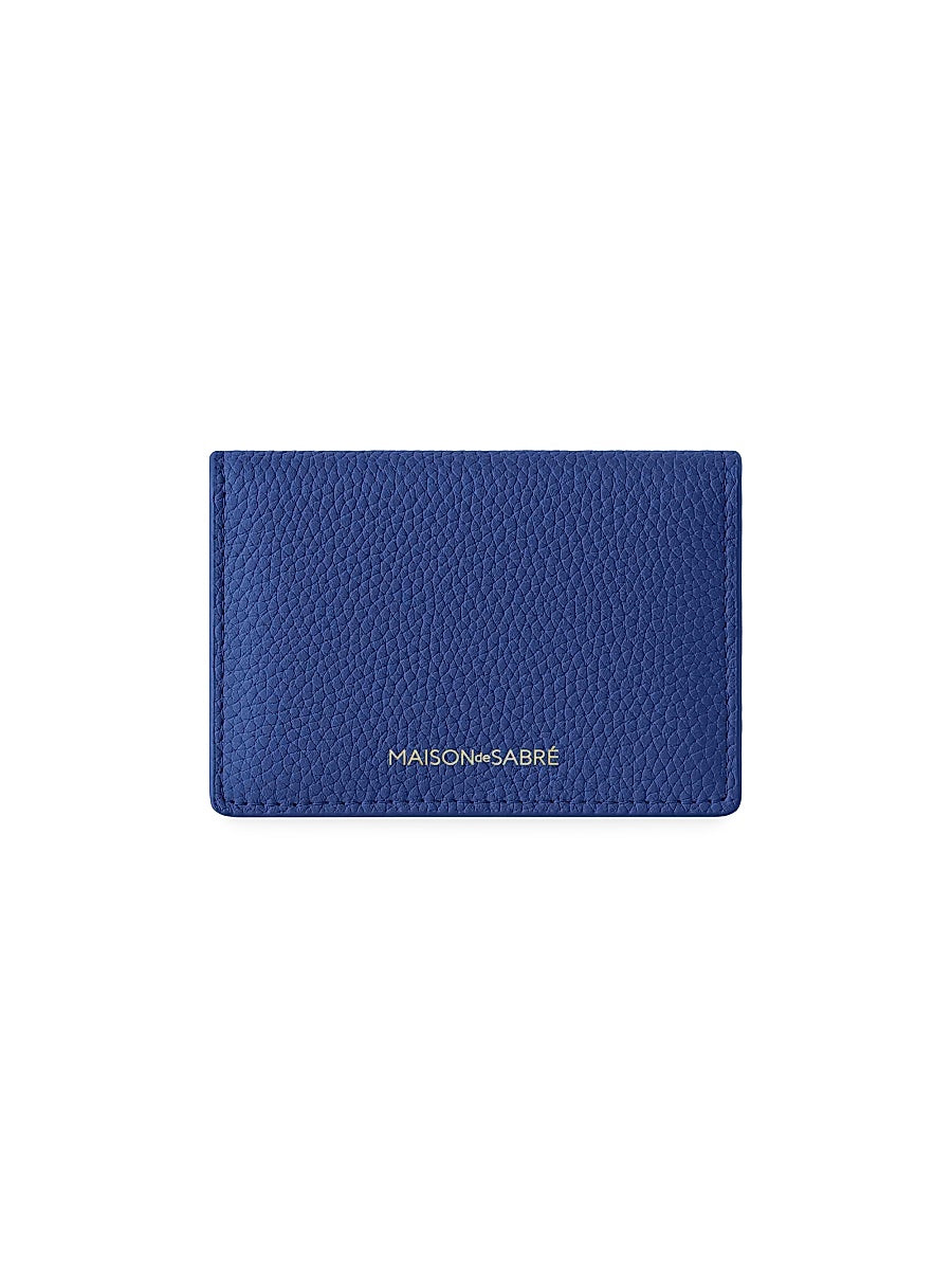 Leather Card Case